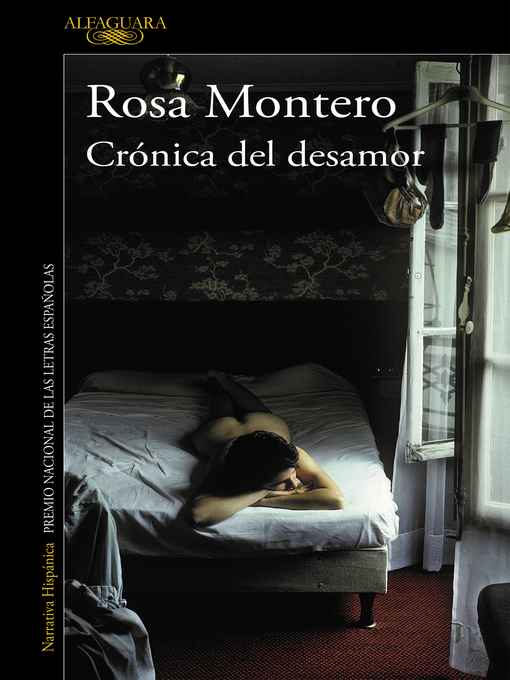 Detalles del título Crónica del desamor de Rosa Montero - Disponible